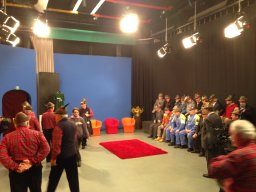 2014-02-19 - 19 febbraio 2014 - Telefriuli